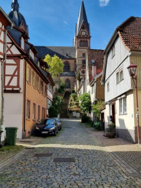 Ferienwohnung Heppenheim an der Bergstraße Wgh 1